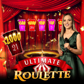 Ultimate Roulette - Live Casino Game at 777ph